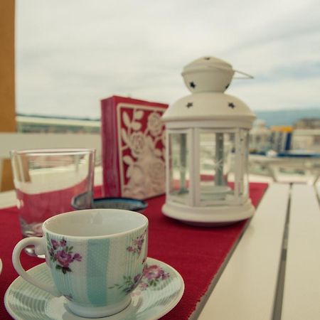B&B I Fiori Del Mare Agropoli Eksteriør billede