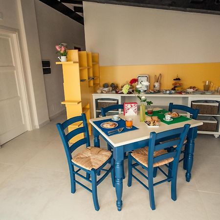 B&B I Fiori Del Mare Agropoli Eksteriør billede