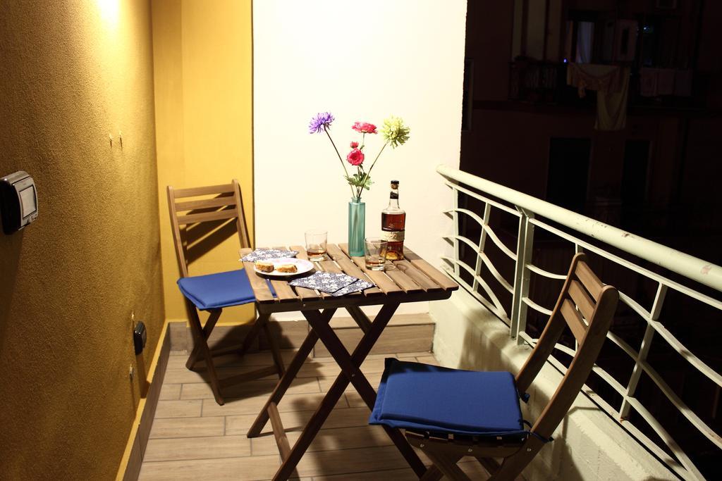 B&B I Fiori Del Mare Agropoli Eksteriør billede