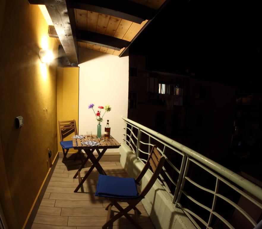 B&B I Fiori Del Mare Agropoli Eksteriør billede