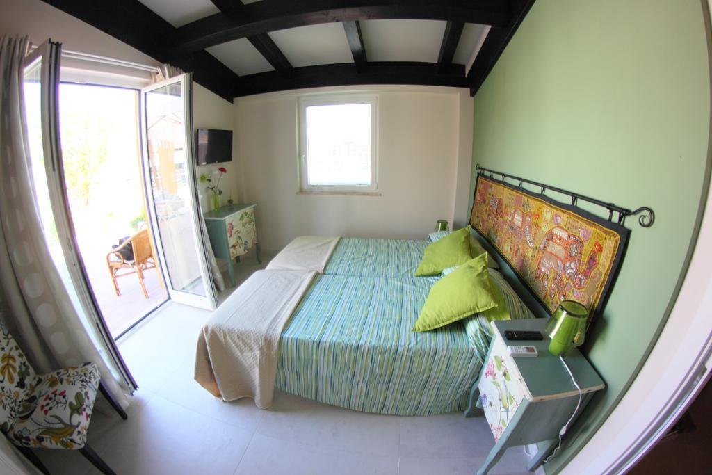 B&B I Fiori Del Mare Agropoli Eksteriør billede