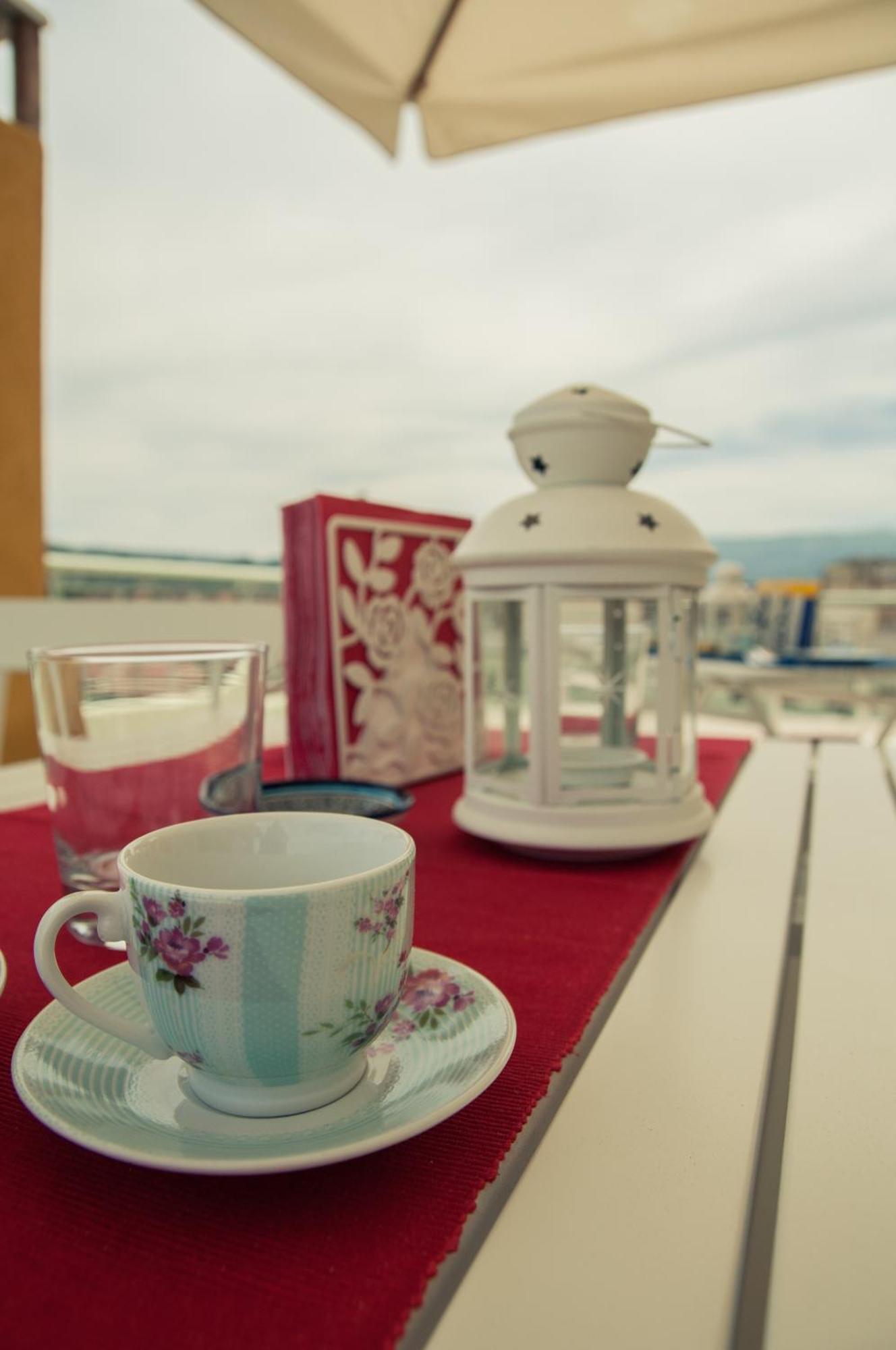 B&B I Fiori Del Mare Agropoli Eksteriør billede
