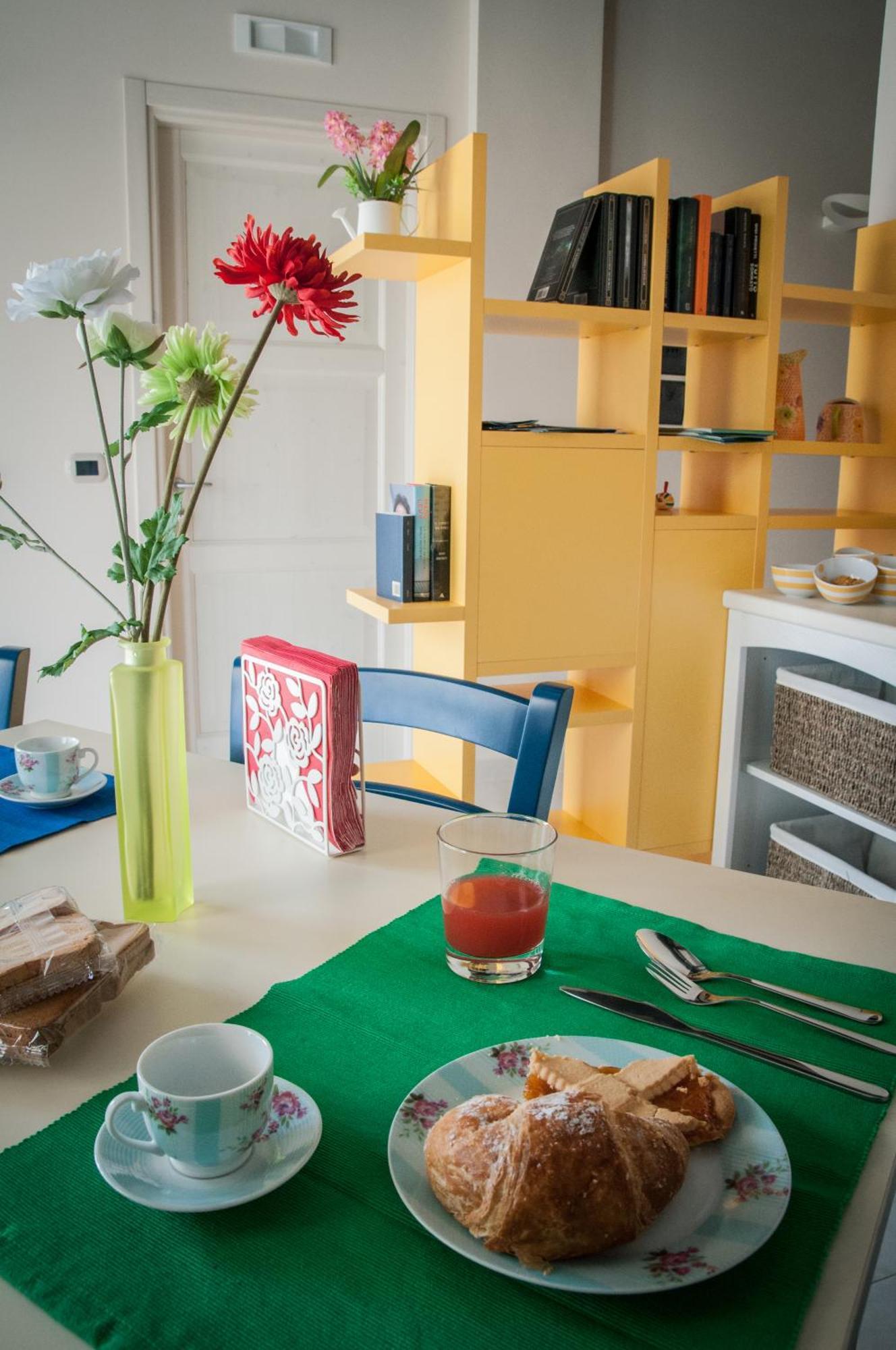 B&B I Fiori Del Mare Agropoli Eksteriør billede