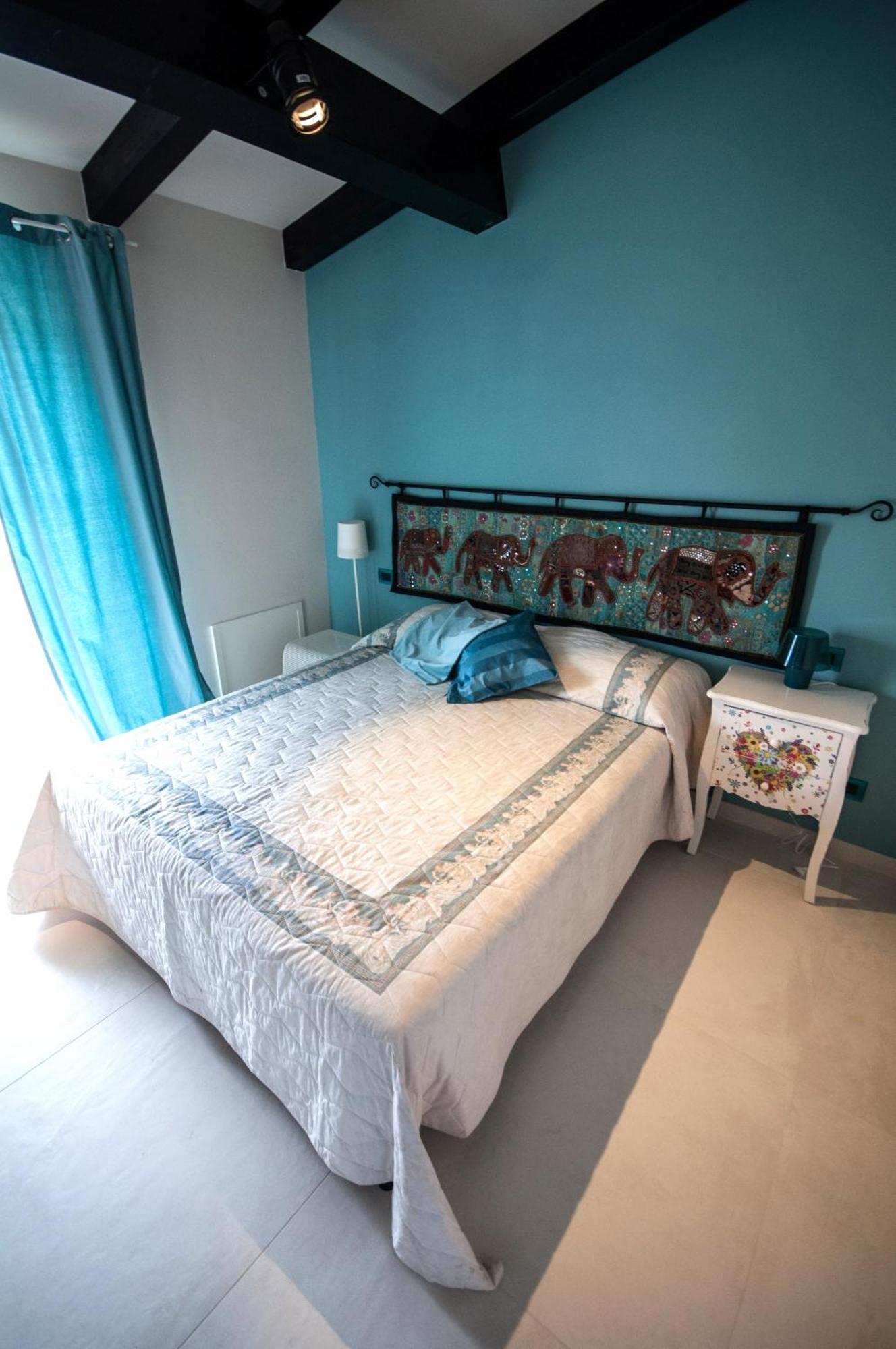 B&B I Fiori Del Mare Agropoli Eksteriør billede
