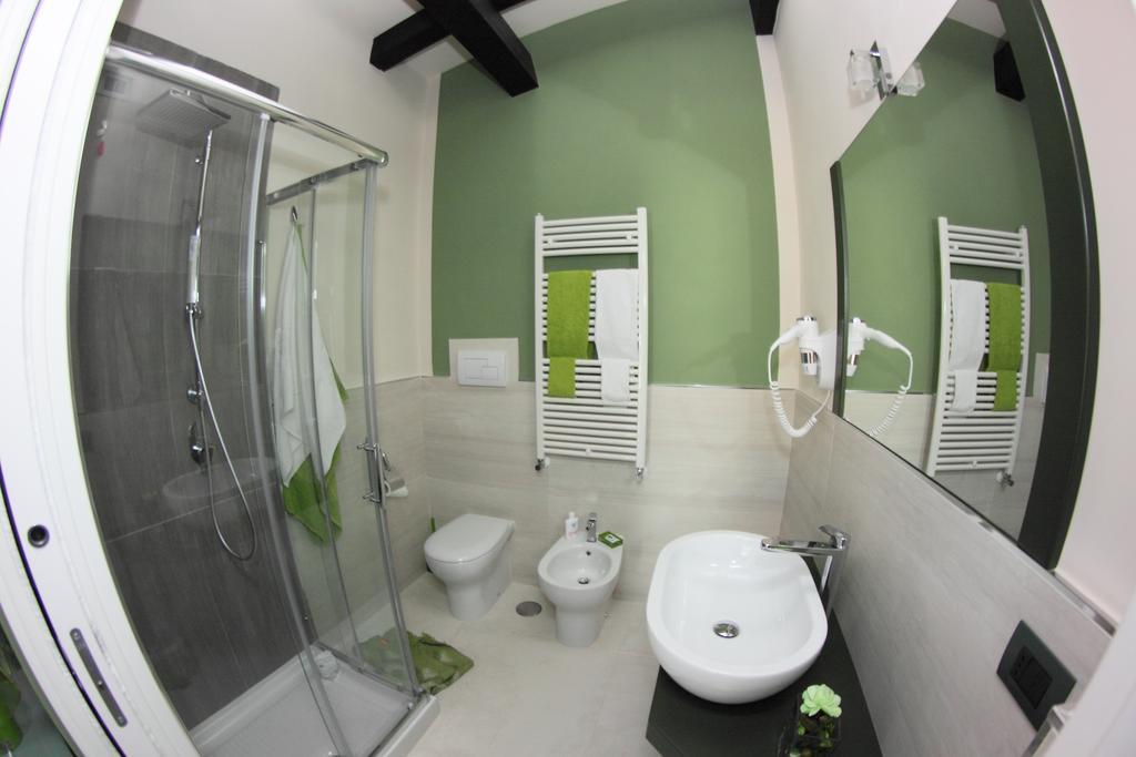 B&B I Fiori Del Mare Agropoli Eksteriør billede