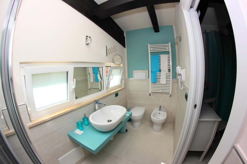 B&B I Fiori Del Mare Agropoli Eksteriør billede