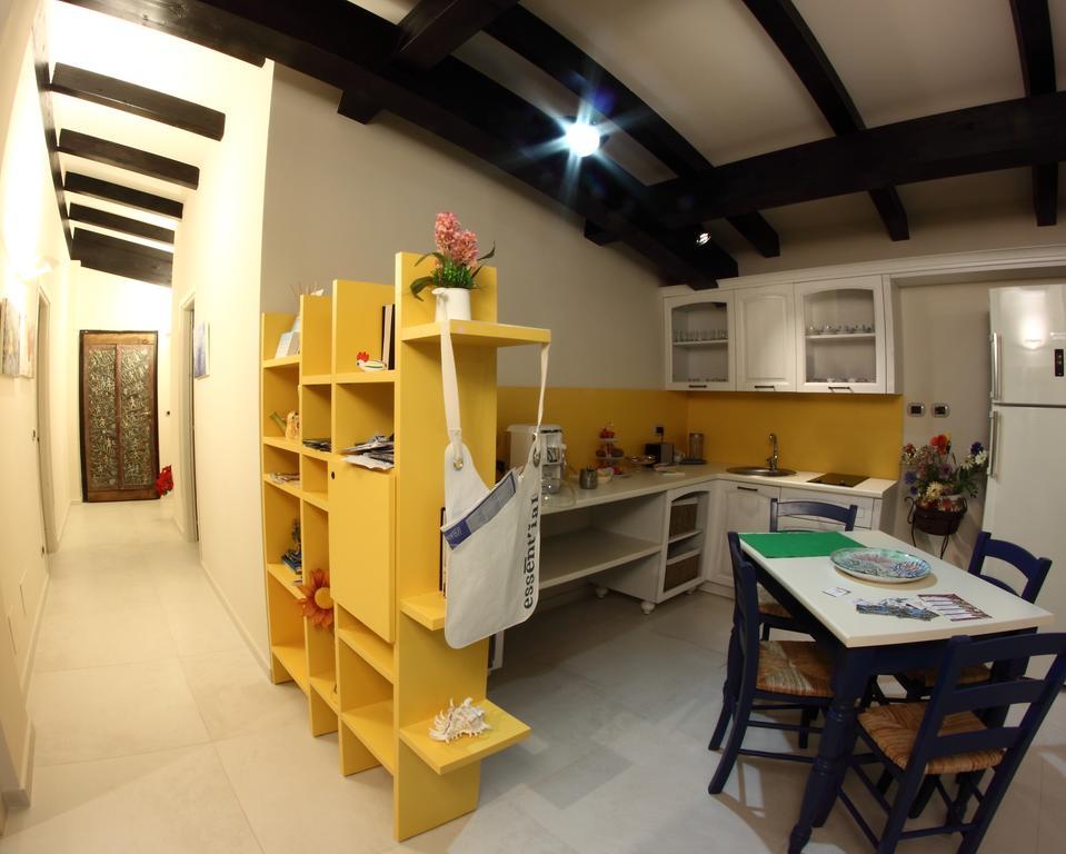 B&B I Fiori Del Mare Agropoli Eksteriør billede