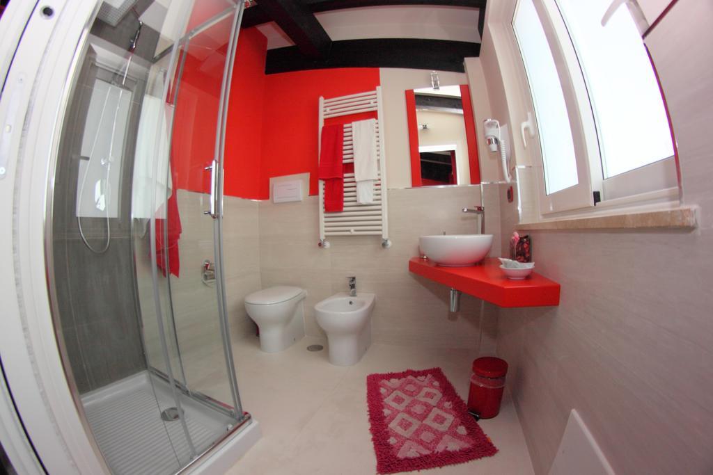 B&B I Fiori Del Mare Agropoli Eksteriør billede