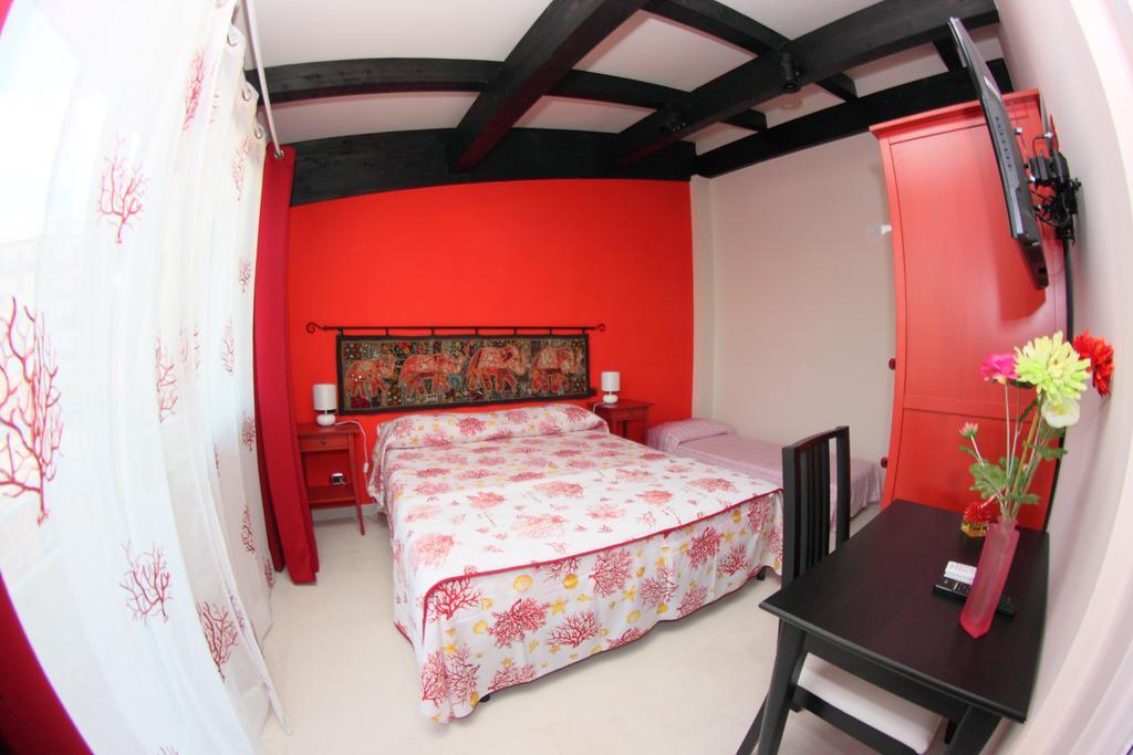 B&B I Fiori Del Mare Agropoli Eksteriør billede