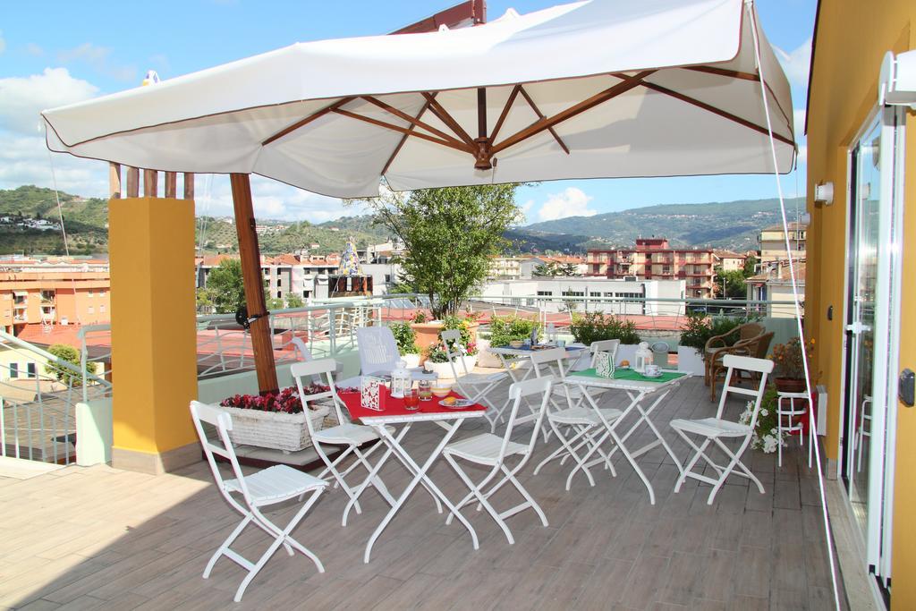 B&B I Fiori Del Mare Agropoli Eksteriør billede