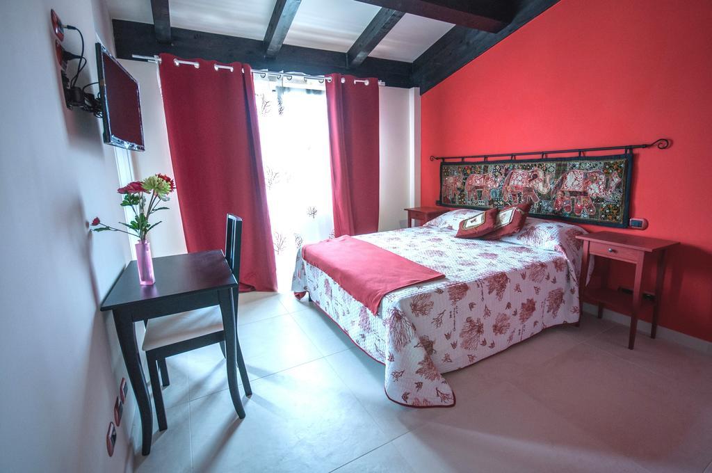B&B I Fiori Del Mare Agropoli Værelse billede