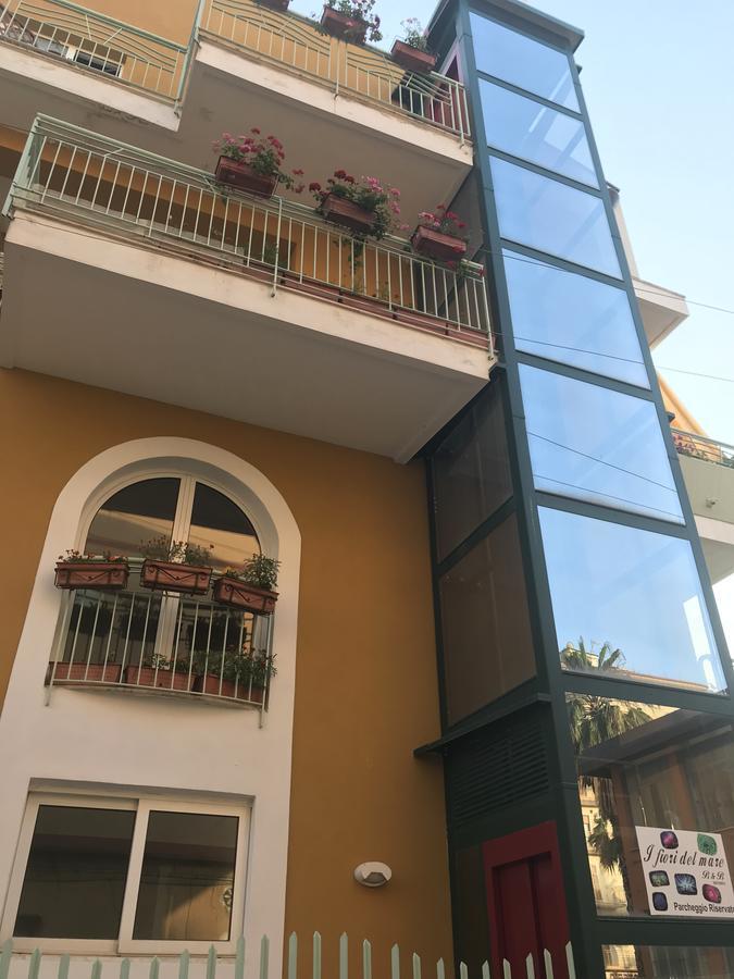 B&B I Fiori Del Mare Agropoli Eksteriør billede