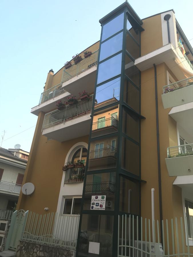 B&B I Fiori Del Mare Agropoli Eksteriør billede