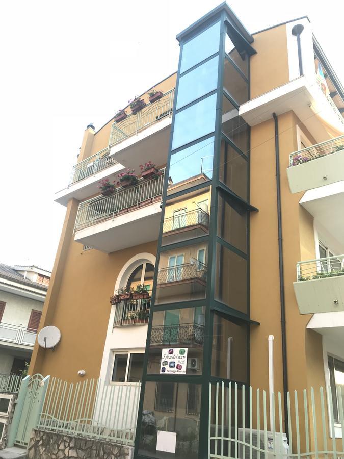 B&B I Fiori Del Mare Agropoli Eksteriør billede