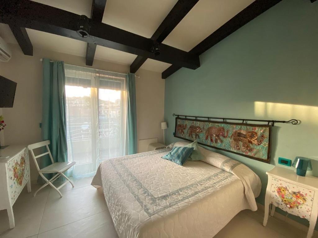 B&B I Fiori Del Mare Agropoli Eksteriør billede